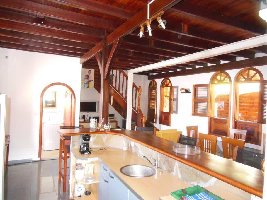לה קברה Maison Situee Dans Un Petit Village De Pecheur מראה חיצוני תמונה
