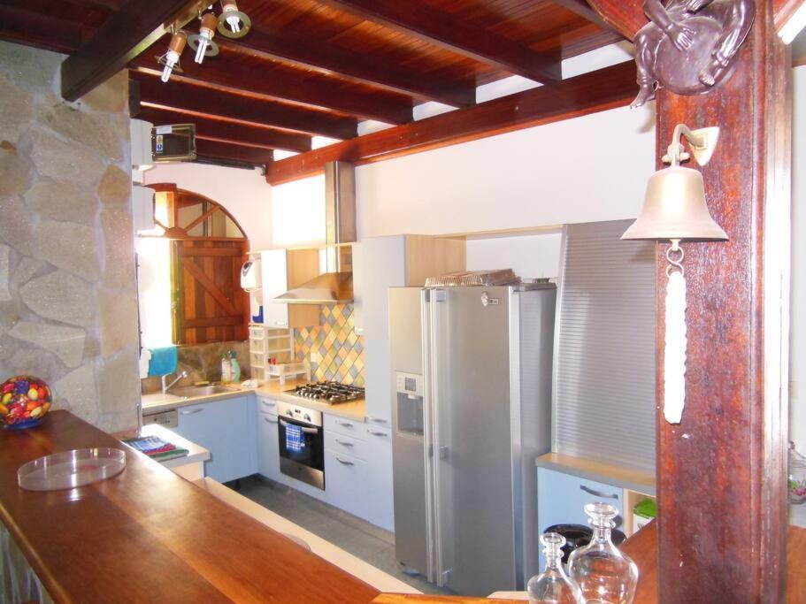 לה קברה Maison Situee Dans Un Petit Village De Pecheur מראה חיצוני תמונה