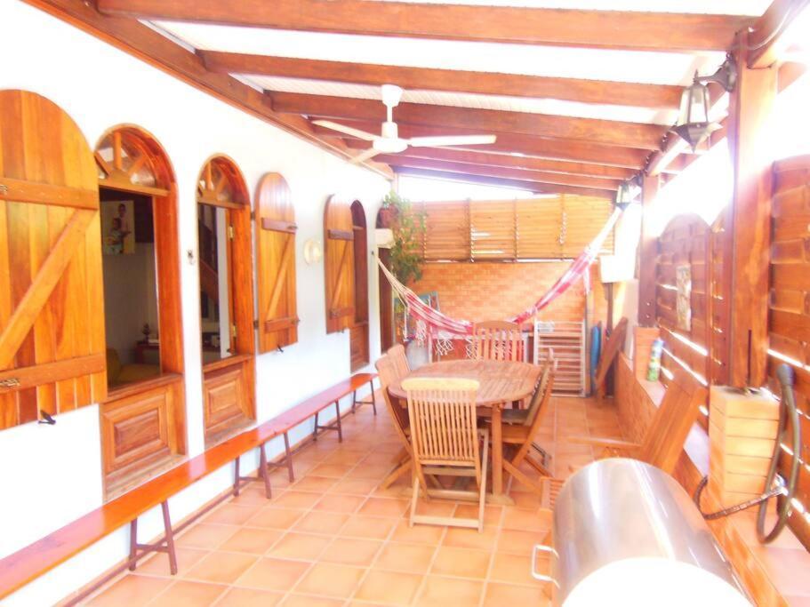 לה קברה Maison Situee Dans Un Petit Village De Pecheur מראה חיצוני תמונה